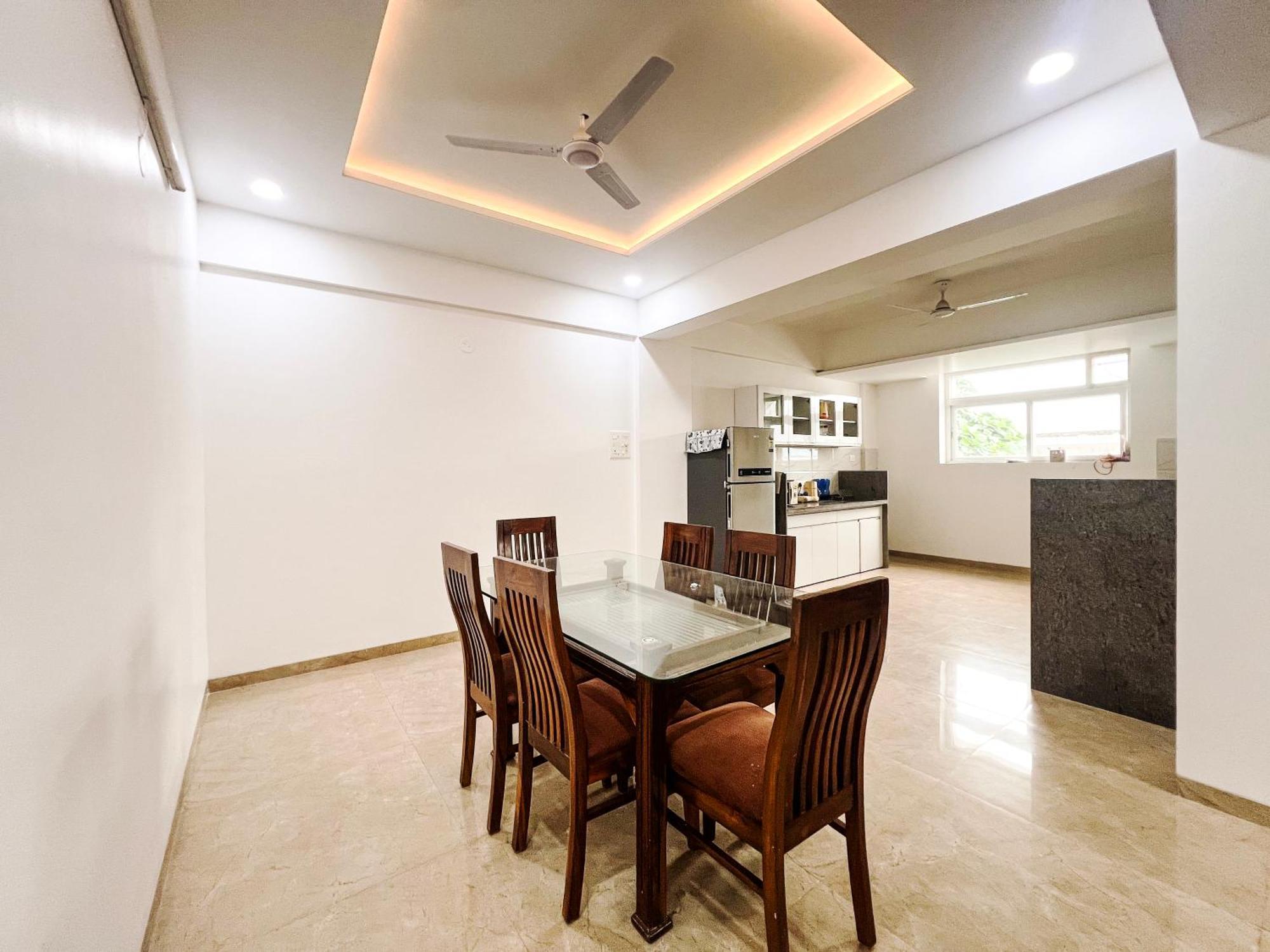 Zest Eco Villa Montana 罗纳瓦拉 外观 照片