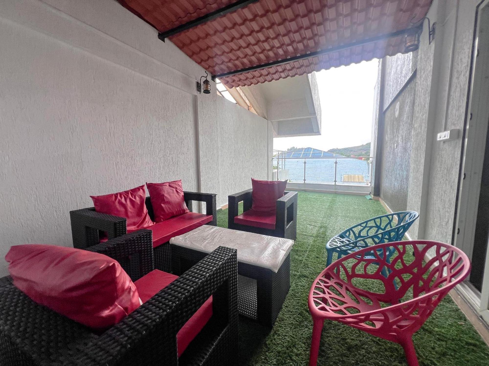 Zest Eco Villa Montana 罗纳瓦拉 外观 照片